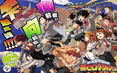 热血漫画推荐