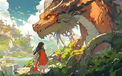 奇幻漫画之旅